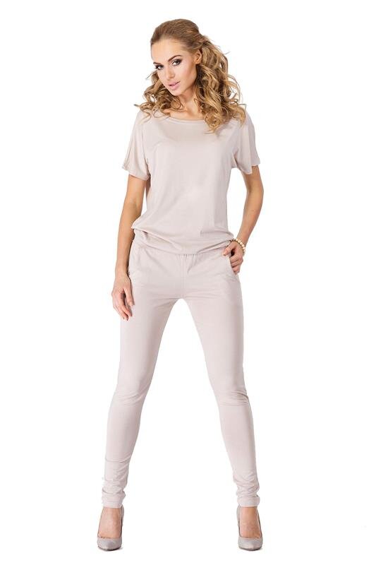 Damen Overall Sportlich Elegant Bequem Einteiler Gr S M L Xl Xxl 3xl 16 39