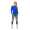 Damen Longshirt langarm Bluse mit Fledermausärmel Top;