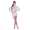 Damen Kleid Minikleid Langarm; S/M;