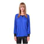 Damen Sweatshirt Shirt Pullover Pulli Oversized Langarm Tunika Bluse;