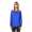 Damen Sweatshirt Shirt Pullover Pulli Oversized Langarm Tunika Bluse;
