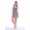 Damen Kleid Dress Glockenschnitt Skaterkleid Langarm Minikleid 2 farbig;S/M