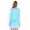 Damen Minikleid Wickelkleid V-Ausschnitt;