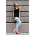 Damen Hose mit Taschen Pluderhose Sport & Freizeit...