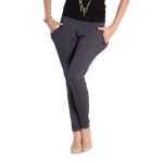 Damen Hose mit Taschen Pluderhose Sport & Freizeit Hose, S/M;