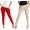 Damen Hose mit Taschen Pluderhose Sport & Freizeit Hose, S/M;