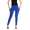Damen Hose mit Taschen Pluderhose Sport & Freizeit Hose, S/M;