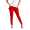 Damen Hose mit Taschen Pluderhose Sport & Freizeit Hose, S/M;