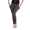 Damen Hose mit Taschen Pluderhose Sport & Freizeit Hose, S/M;