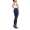 Damen Leggings Hoher Bund verschiedene Farben Baumwolle;