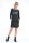 Damen Trendy Tunika Pullover Minikleid; S/M;