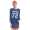 Damen Pullover Minikleid Dress Longshirt;S/M;