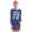 Damen Pullover Minikleid Dress Longshirt;S/M;