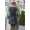 Damen Pullover Minikleid Dress Longshirt;S/M;