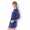 Damen Pullover Minikleid Dress Longshirt;S/M;