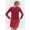 Damen Pullover Minikleid Dress Longshirt;S/M;