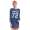 Damen Pullover Minikleid Dress Longshirt;S/M;