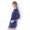 Damen Pullover Minikleid Dress Longshirt;S/M;