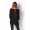 Longshirt Bluse Shirt mit Fledermausärmel TopGr. S/M;