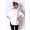 Longshirt Bluse Shirt mit Fledermausärmel TopGr. S/M;