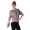 Longshirt Bluse Shirt mit Fledermausärmel TopGr. S/M;