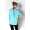 Longshirt Bluse Shirt mit Fledermausärmel TopGr. S/M;