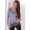 Longshirt Tunika mit Pailletten Top Gr. 36 38 S M, 5830