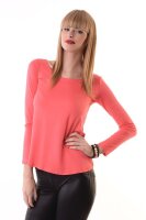 Damen Shirt Langarm one size; S/M;