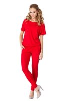 Damen Overall Sportlich Elegant bequem Einteiler;