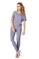 Damen Overall Sportlich Elegant bequem Einteiler;