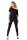 Damen Overall Sportlich Elegant bequem Einteiler;