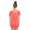 Damen Schulterfrei Tunika Kleid Dress Oberteil; S/M