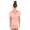 Damen Schulterfrei Tunika Kleid Dress Oberteil; S/M