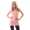 Damen Longshirt Wickeloberteil;Gr. S/M,