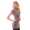 Damen Longshirt Wickeloberteil;Gr. S/M,