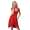 Damen Kleid Dress Asymetrisch Top Raffungen Minikleid Gr. S/M;
