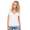 Shirt Bluse V-Ausschnitt  in 8 Farben,