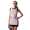 Damen Longshirt Tunika zweifarbig Gr. S/M;