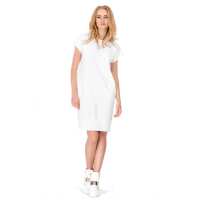 Damen Kleid klassisch elegant Sommer Mini-Kleid,...