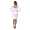 Damen Minikleid Schulterfrei Kleid Dress; S/M;