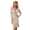 Damen Minikleid Schulterfrei Kleid Dress; S/M;