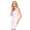 Kleid klassisch Sommer Mini-Kleid mit Taschen;