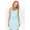 Kleid klassisch Sommer Mini-Kleid mit Taschen;