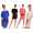 Damen Kleid Dress Locker Luftig Fledermaus;S/M;
