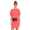 Damen Kleid Dress Locker Luftig Fledermaus;S/M;