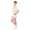 Damen Kleid Minikleid mit Kurzarm;S/M;