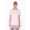 Damen Kleid Minikleid mit Kurzarm;S/M;