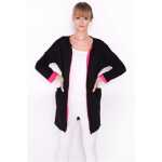 Damen Blazer Jacke Cardigan,S/M;