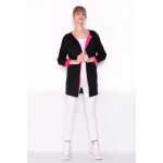 Damen Blazer Jacke Cardigan,S/M;