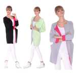 Damen Blazer Jacke Cardigan,S/M;
